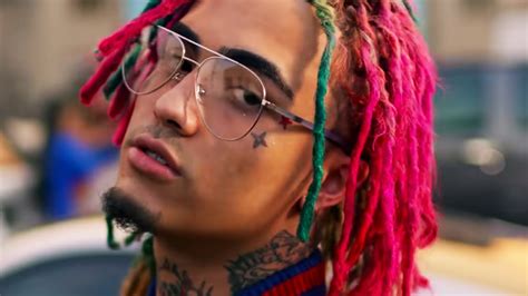 Lil Pump Gucci Gang Official Music Video 201801 